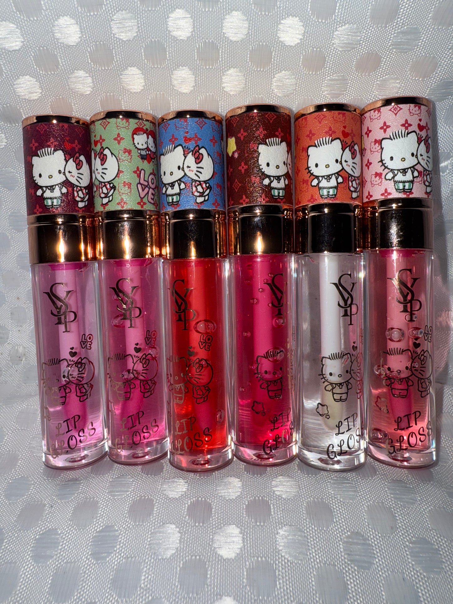 Lip gloss