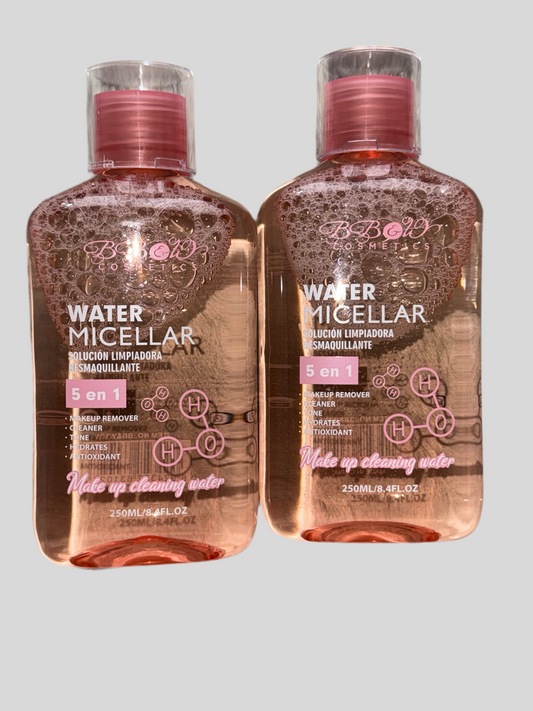 Water micellar 5 in 1