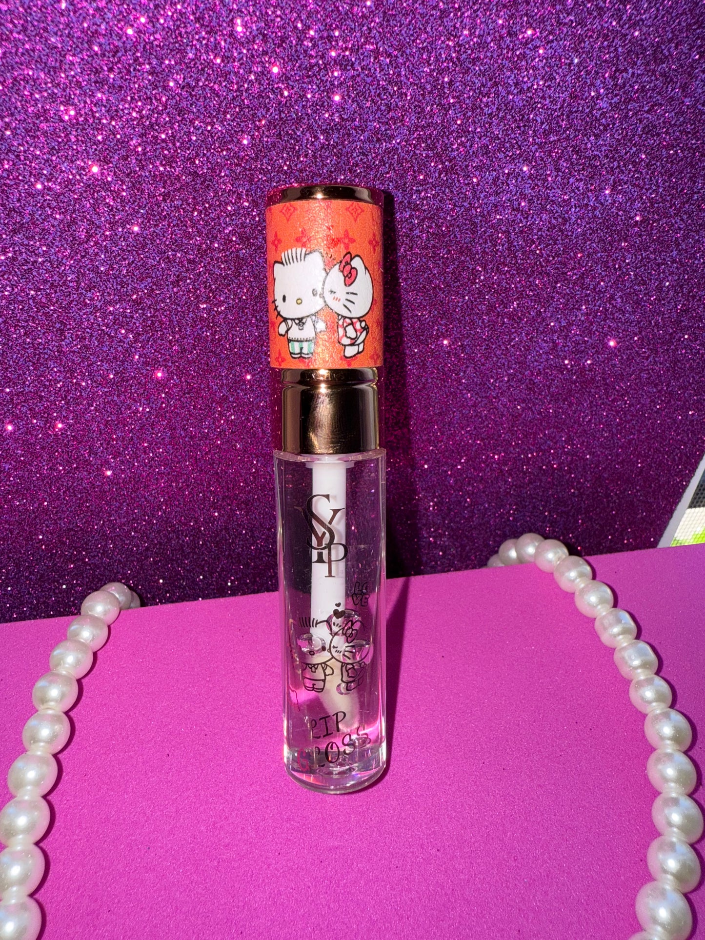 Lip gloss