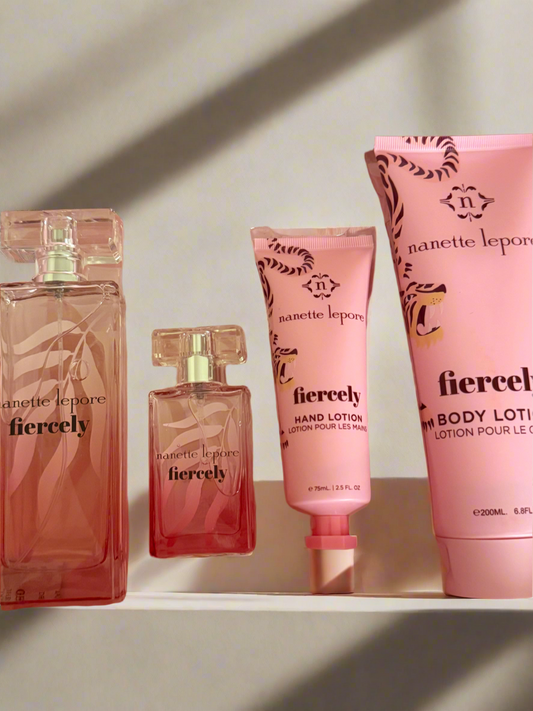 Perfume set