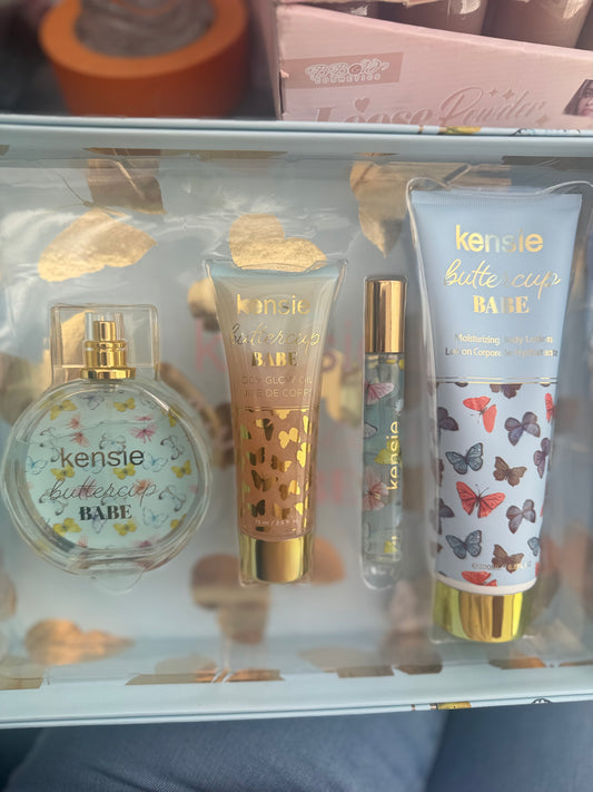 Kensie BABE PERFUME SET