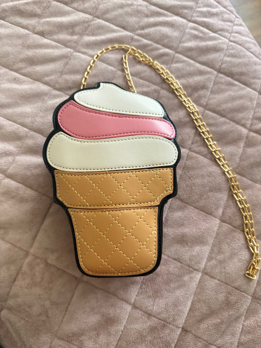 Ice cream handbag