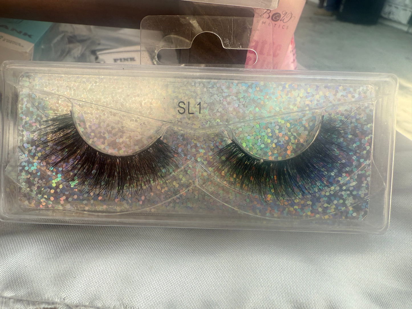 Eyelashes SL1